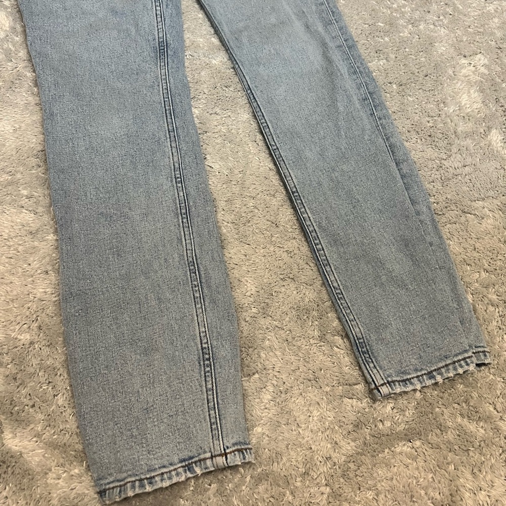 Ultra High Rise Jeans - Picture 3 of 5